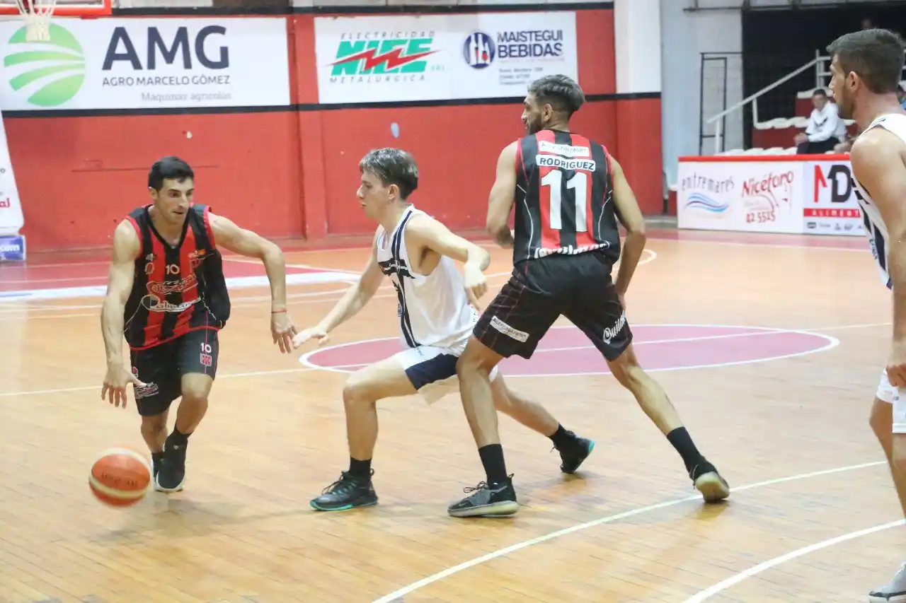 Central recibe a Regatas y Neptunia a BH comenzando la segunda rueda