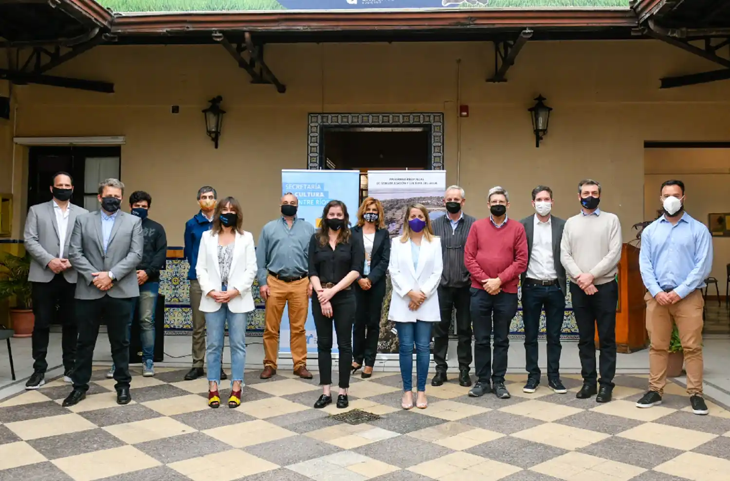  Entre Ríos participará en Tecnópolis