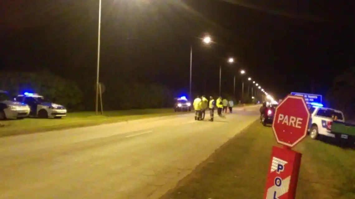 Alarma la cantidad de conductores alcoholizados en Reconquista