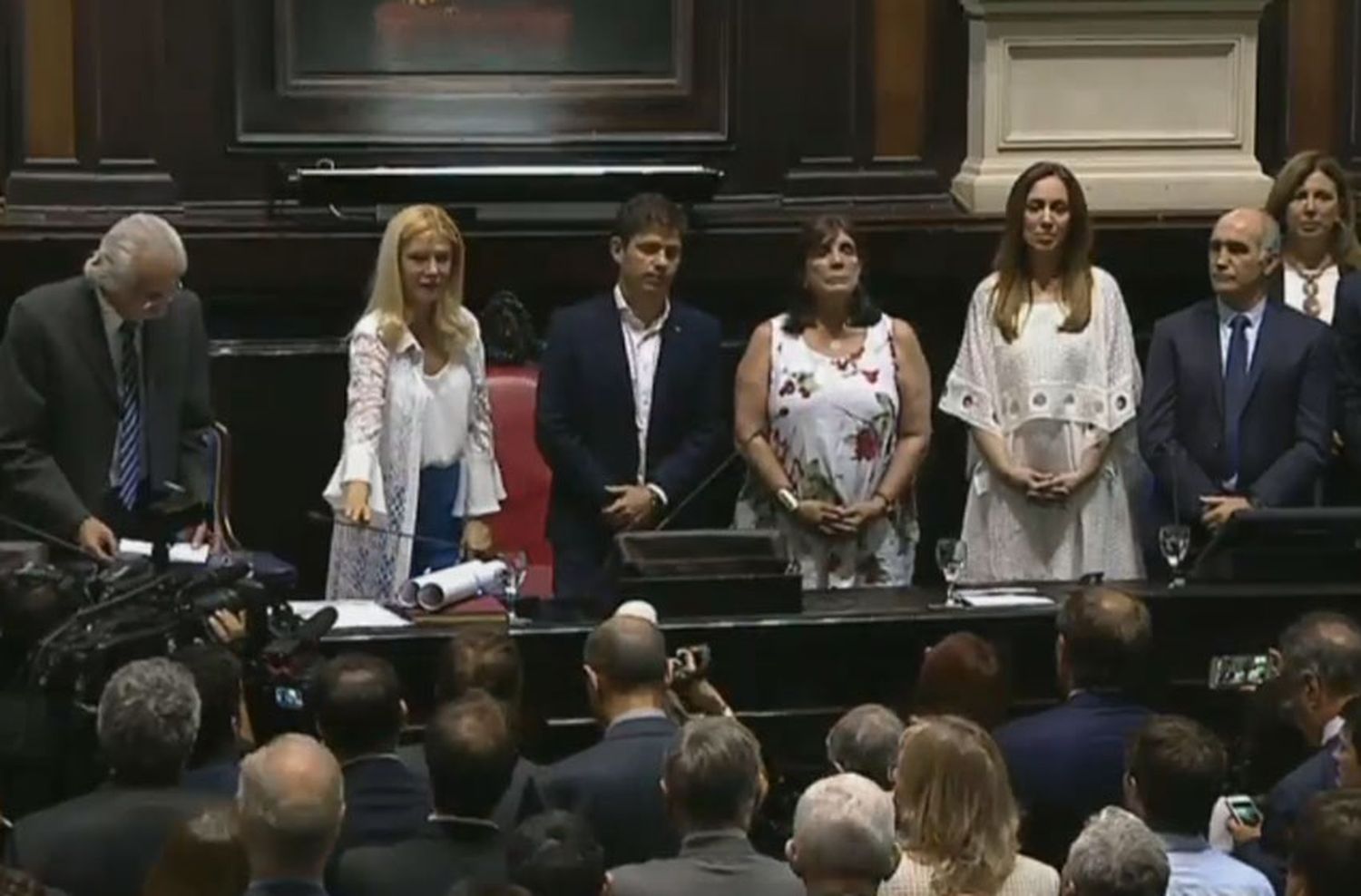 Axel Kicillof también envía su paquete de emergencia a la Legislatura