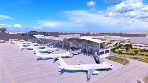 El aeropuerto de Miami confirma inversión de USD 600 millones en nueva expansión de la terminal Sur