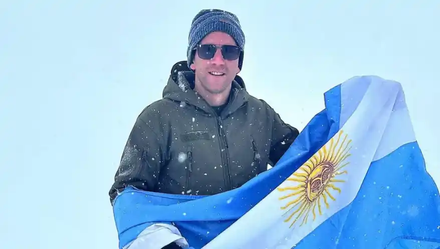 Quién es Agustín Nahuel Gallo, el gendarme detenido en Venezuela acusado de realizar tareas de espionaje para el gobierno Argentino