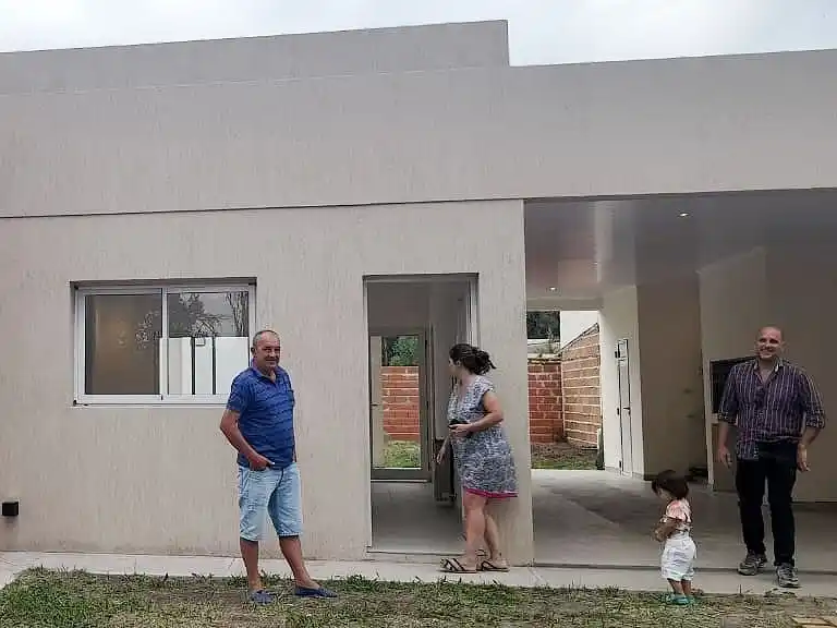 Se entregará la segunda casa sorteada por Sportiva.