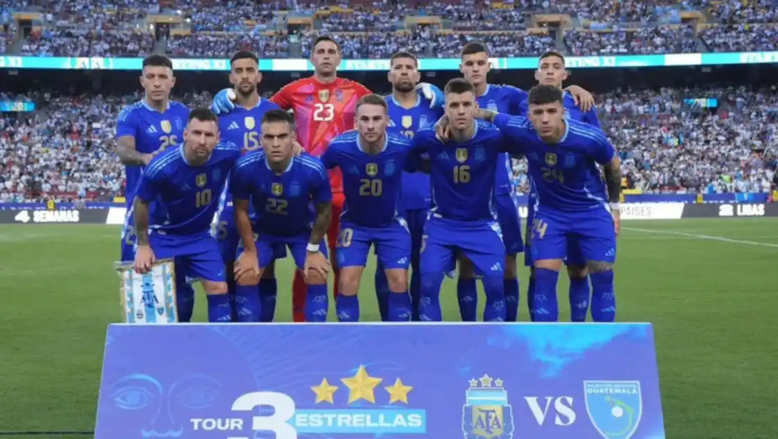Selección Argentina