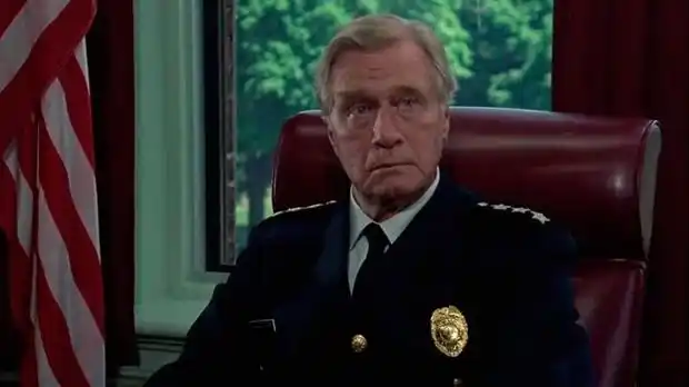 Murió el actor George Gaynes, de Locademia de policía