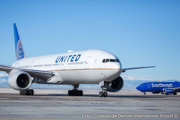 United agrega frecuencias a Reino Unido tras la reapertura de fronteras