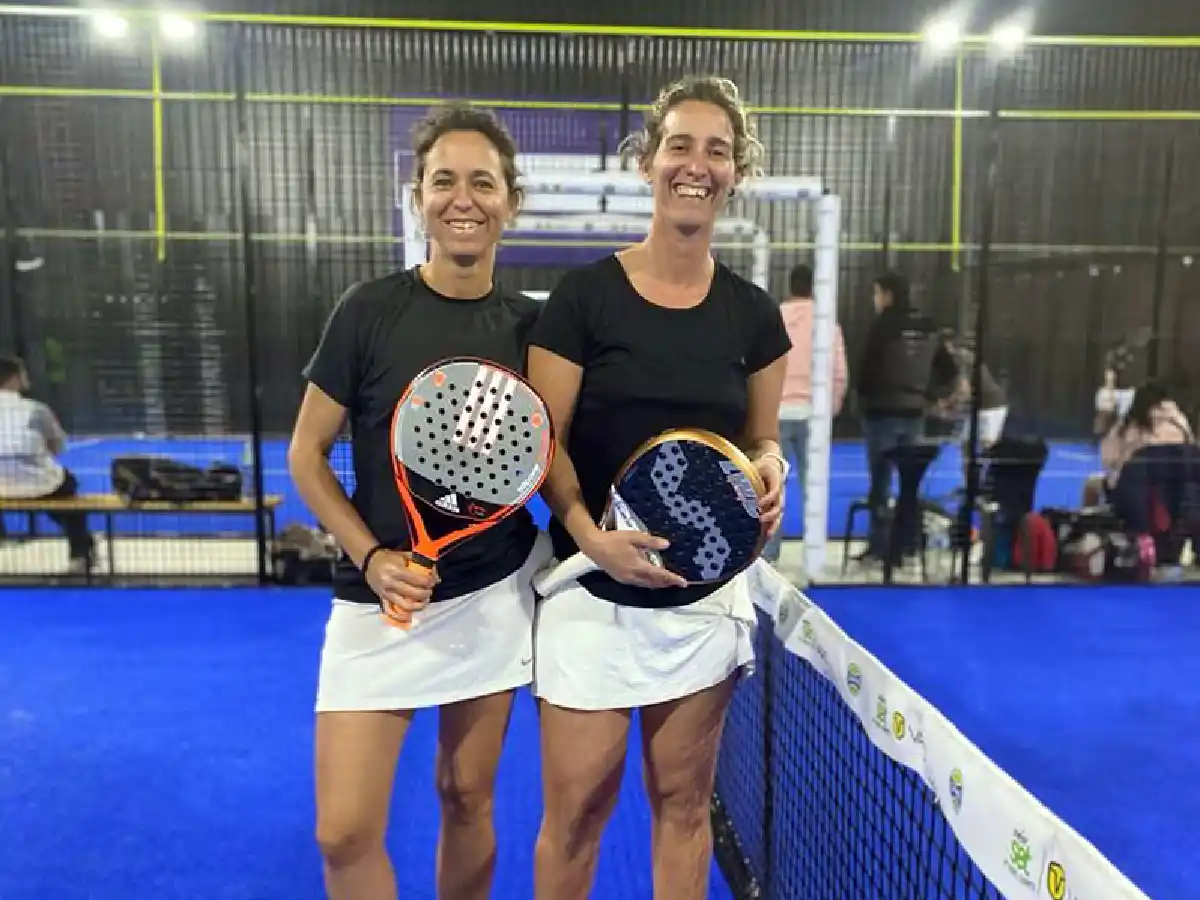 Bukschtein y Casalis viajan rumbo a Chile