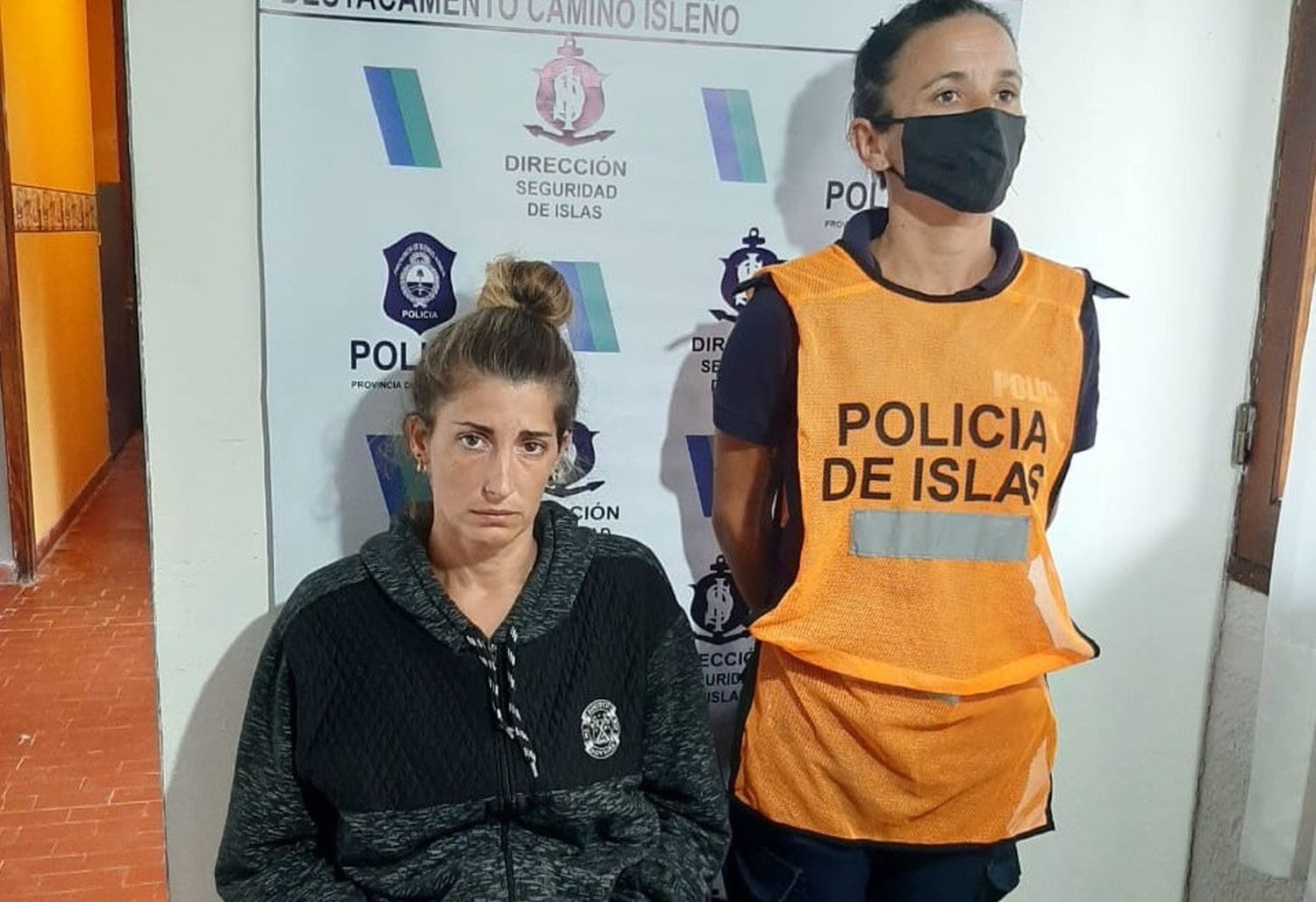 Betiana Rossi fue localizada en Escobar.