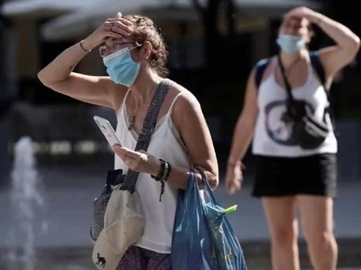 Santiago del Estero, Córdoba y Ciudad de Buenos Aires registran las temperaturas más altas del país