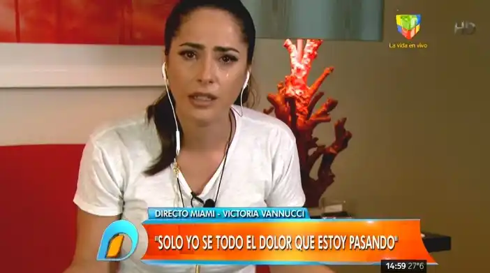 El tremendo sincericidio de Vannucci en Intrusos