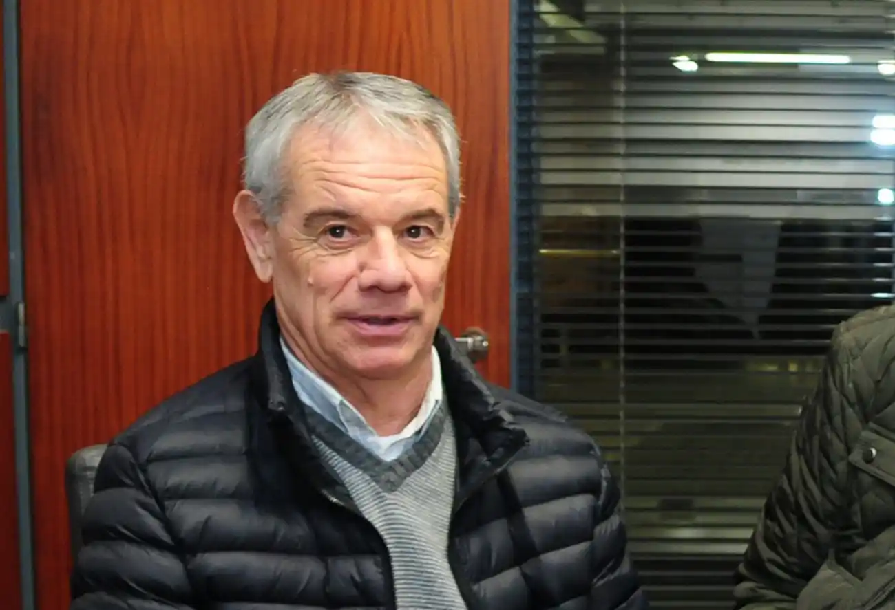 Los martilleros de Tandil celebran su día