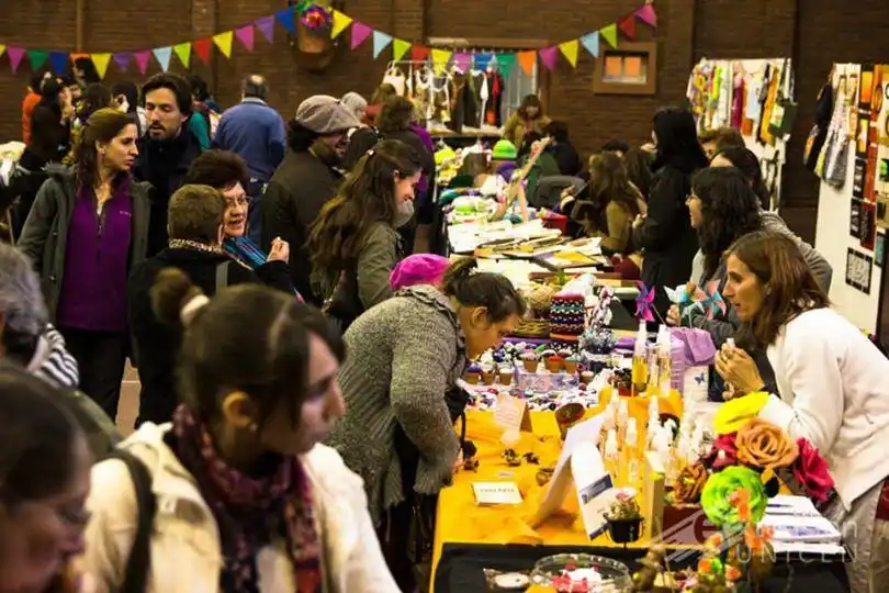 Nueva edición de la Feria Navideña de la Economía Social y Solidaria