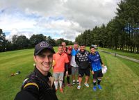 El footgolf tandilense sigue con competencia en Europa