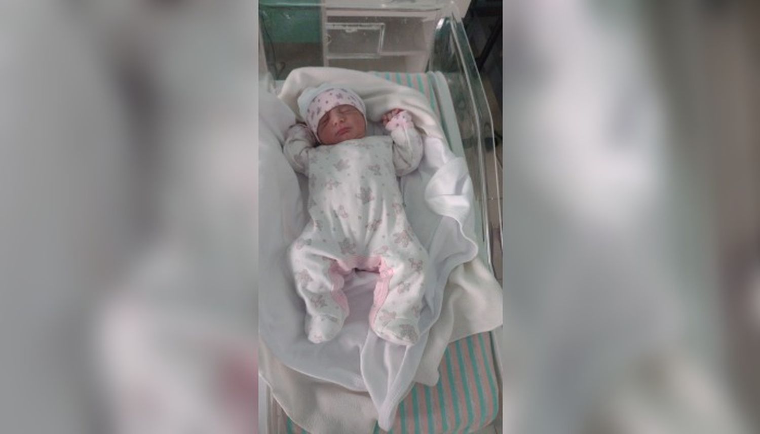 Nacimientos: ¡Bienvenida Margarita!