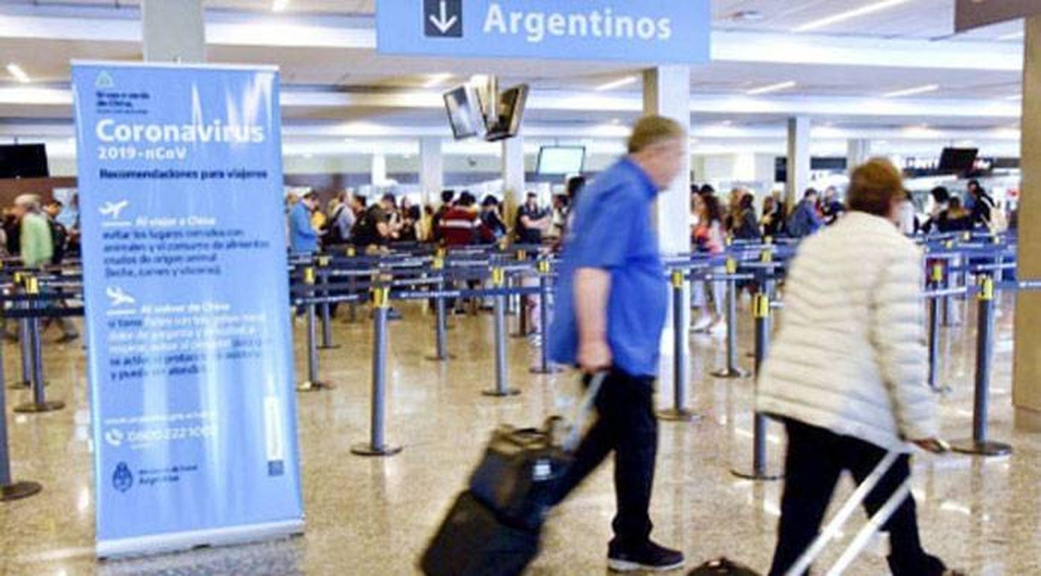 La DNM informó los requisitos necesarios para ingresar a la Argentina desde países limítrofes