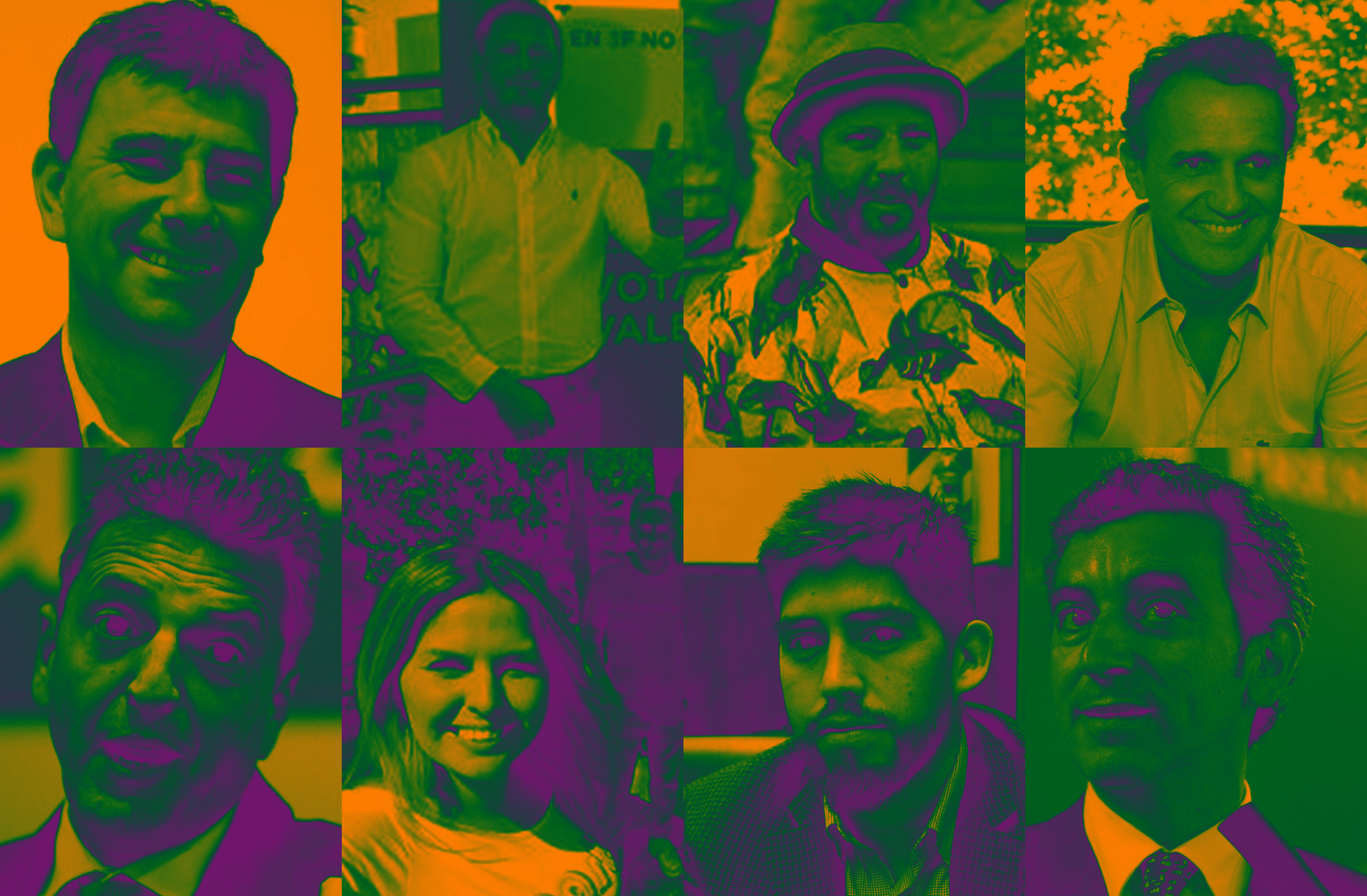Camaleones en elecciones: Quiénes son los 10 políticos que cambiaron de bando en la Provincia