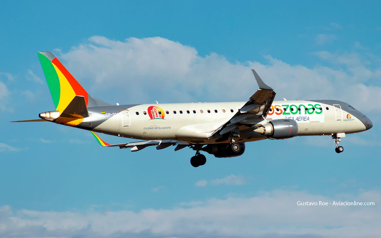 Bolivia’s Largest Private Airline Confronts Potential Fleet Repossession