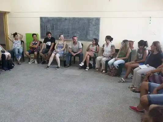 Comenzó el curso de Ingreso al Profesorado de Teatro en la ciudad 