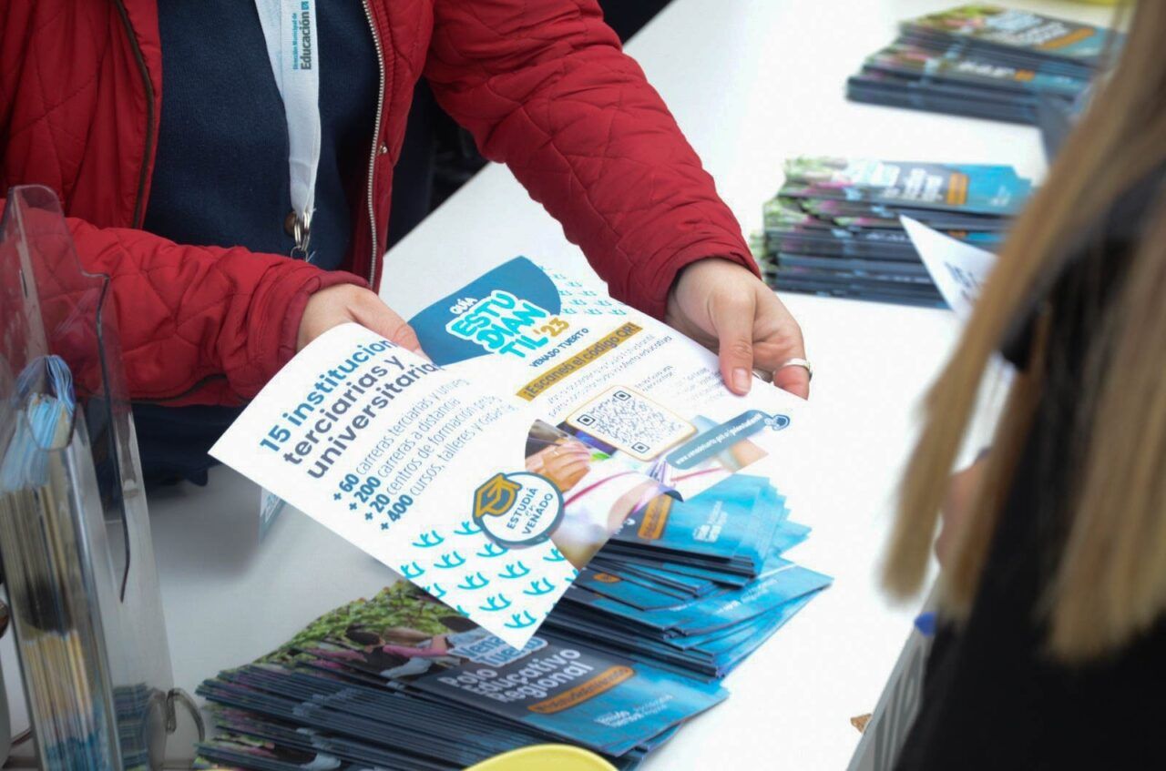 Guía Estudiantil: una publicación que recorre toda la oferta educativa de Venado Tuerto