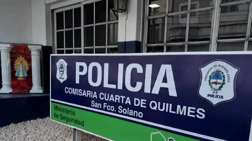 Quilmes: En Solano, le arrebató un cuchillo al ladrón que lo amenazaba y lo mató