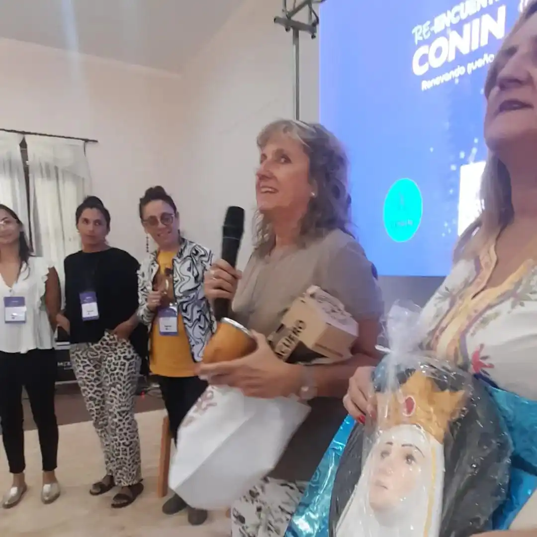 Gualeguay participó en Reencuentro Nacional de Conin