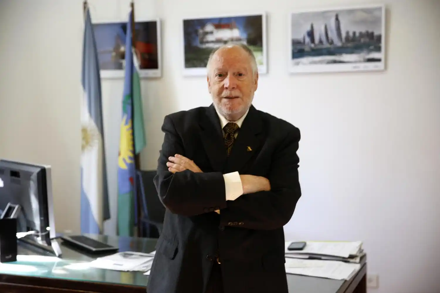 Mario Marchioli deja el Emtur