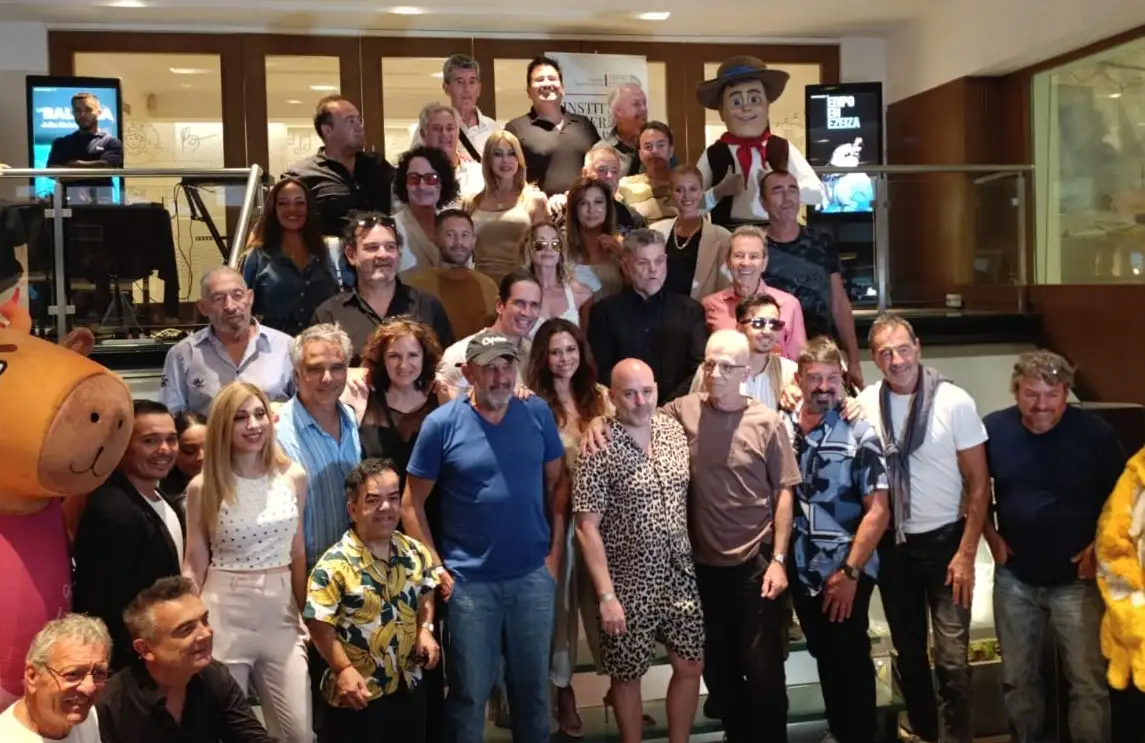 Los protagonistas del verano 2026 participaron de un almuerzo para celebrar el inicio de la Temporada en el Teatro Tronador.