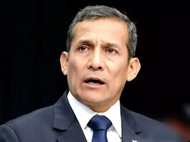 Impusieron 15 años de prisión al expresidente Ollanta Humala