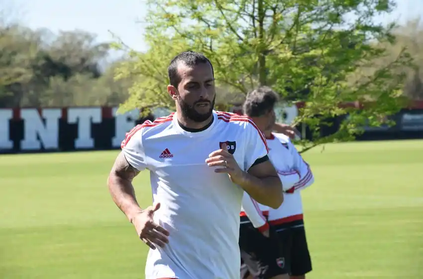 Mauro Guevgeozián, descartado