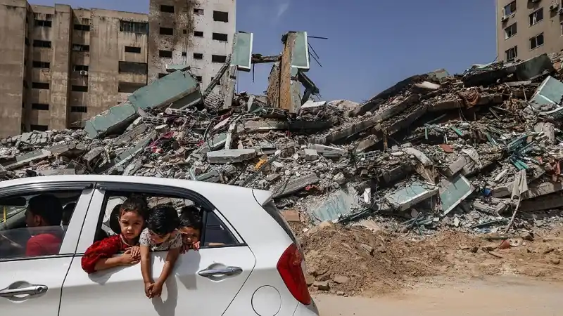 Israel y Hamas cumplen el alto el fuego tras 11 días de ataques