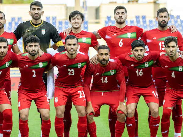 Irán retiraría a su equipo del Mundial 2026 por el conflicto bélico en Medio Oriente con Estados Unidos ,Foto: Majid Asgaripour/WANA West Asia News Agency via Reuters