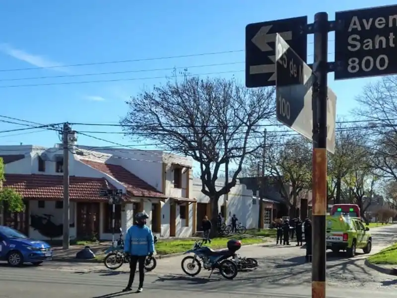 Santa Fe y Salta, escenario de uno de los hechos.