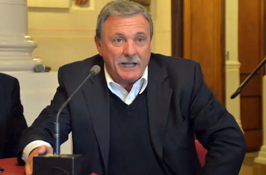 Murió el ex diputado provincial Mario Lacava