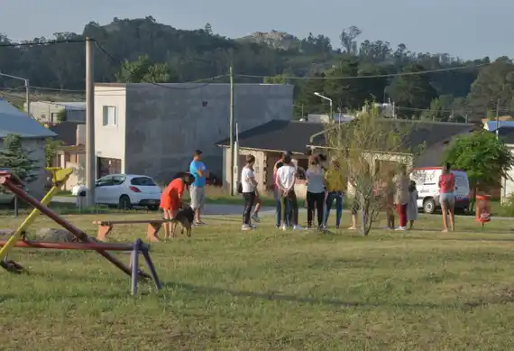 Vecinos de Smata aseguran que es un barrio  “privado de todos los servicios” 