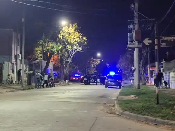 Múltiples allanamientos en Rafaela por el crimen de Matías Barberán con secuestros de interés para la causa