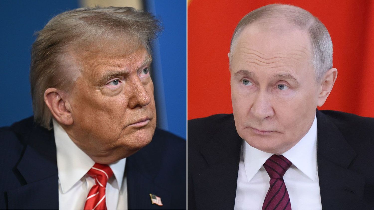 Trump amenaza a Rusia con aranceles de 100% si no logra acuerdo de paz con Ucrania