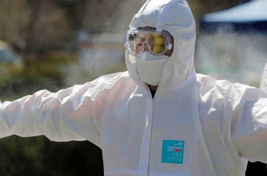 Reportan 87 nuevas muertes por coronavirus en Argentina y la cifra de fallecidos asciende a 10.994