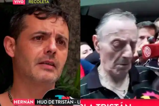 La contradictoria llamada del hijo de Tristán al 911: ¿estuvo armado el cómico?
