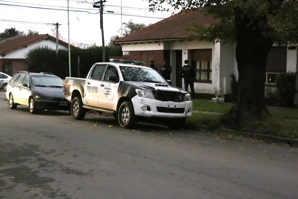 Un detenido y secuestro de elementos de prueba fue el resultado de los allanamientos