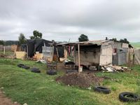 Propietario del terreno ocupado: volvió a solicitar a la Justicia que se ejecute el desalojo