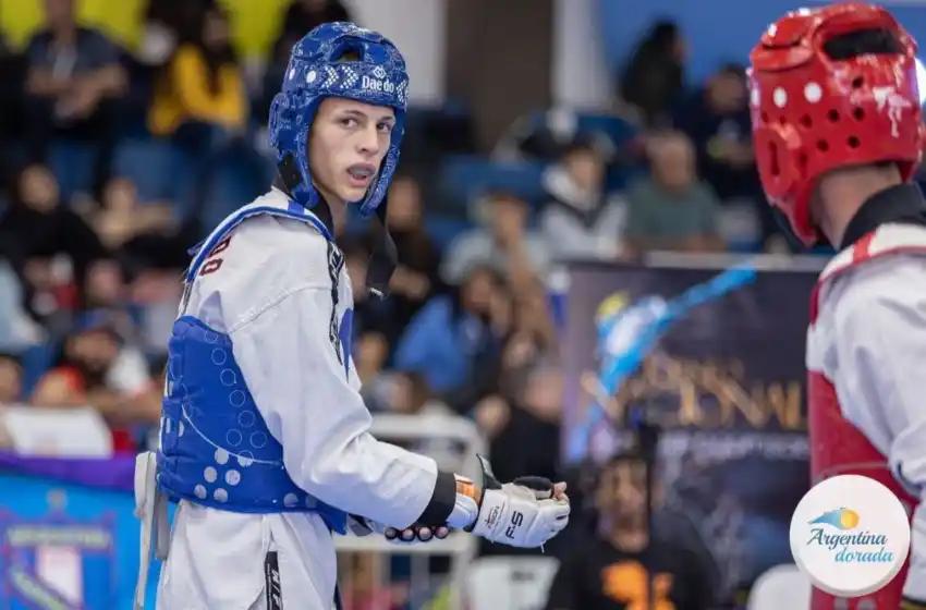 Un deportista marplatense pide ayuda para recaudar fondos, competir y volver a la Selección