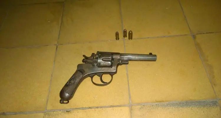 Allanamientos: Policía detuvo a un hombre por robo calificado