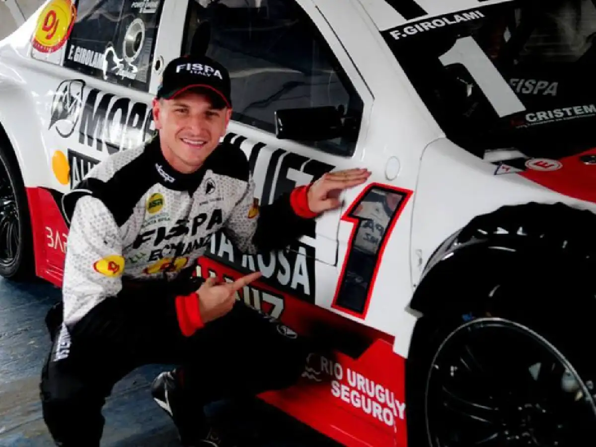 Franco Girolami correrá en la definición del TCR Europa
