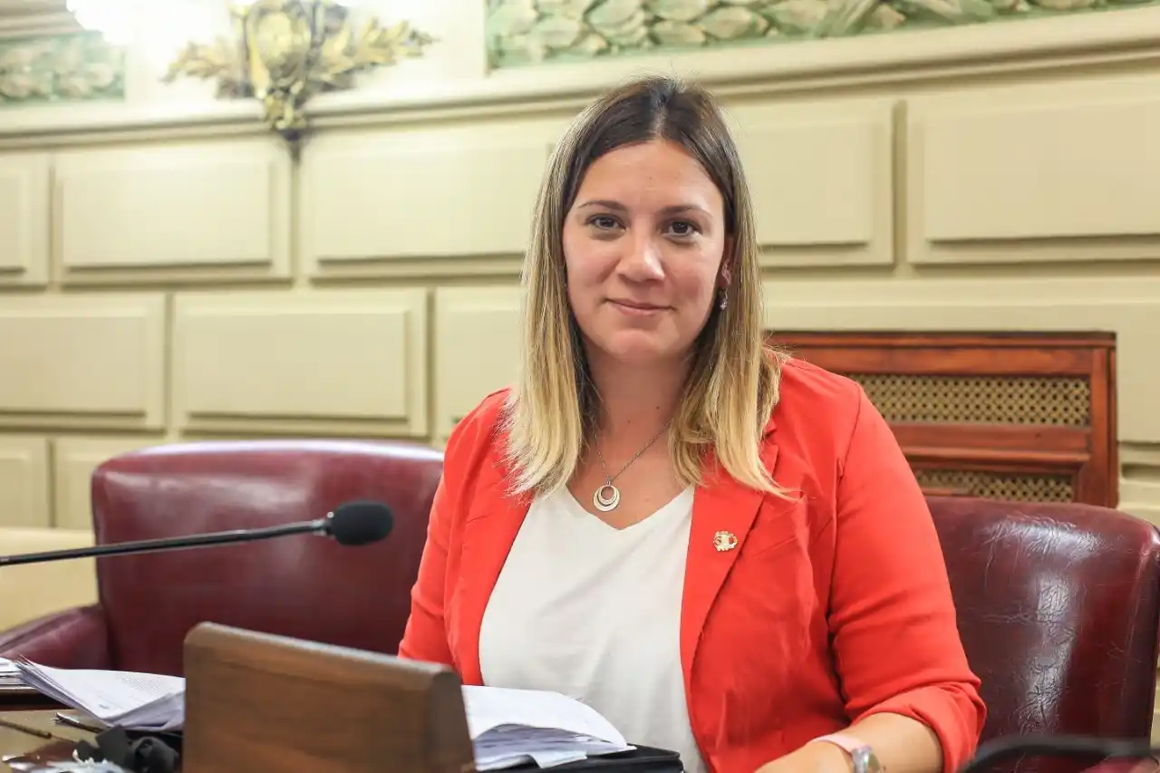 Orciani recorrió el departamento General López junto Maxi Pullaro y Lisandro Enrico 