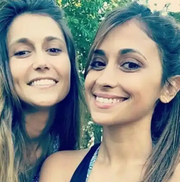 Todas las perlitas que dejó el casamiento de la cuñada de Lionel Messi