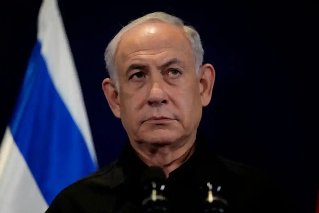 Netanyahu dijo que seguirá la guerra para derrocar el gobierno de Hamas
