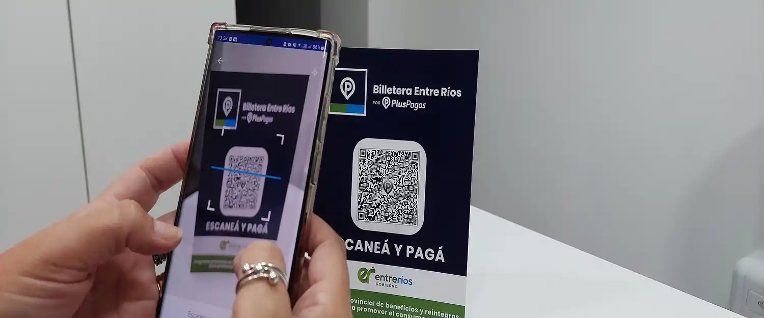 Billetera Entre Ríos ya superó los 100 mil usuarios