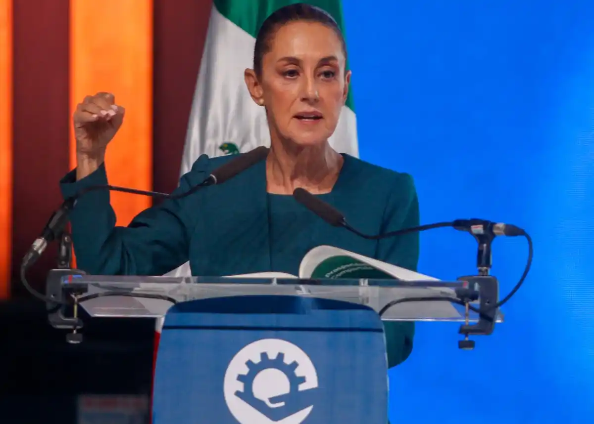 México rechaza ARANCELES DE EE.UU. A PAÍSES QUE COMPREN petróleo venezolano