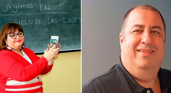 Dos maestros argentinos, entre los mejores del mundo