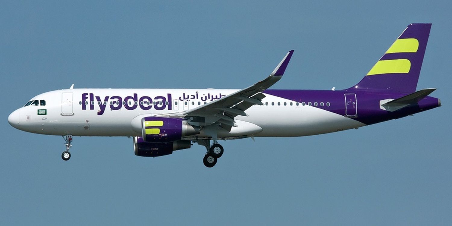 La aerolínea saudí Flyadeal encargará aviones B787 o A330 para finales de año